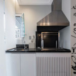 Apartamento Garden com 3 dormitórios à venda, 143 m² por R$ 3.350.000,00 - Boqueirão - Santos/SP