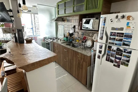 Apartamento para alugar com 2 quartos em Pinheiros, São Paulo, SP