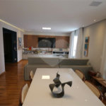 Apartamento á venda - Vila Olímpia