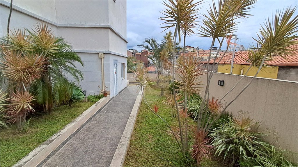 Apartamento à venda com 2 quartos em Vila Ede, São Paulo, SP