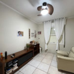 Apartamento com 3 dormitórios à venda, 120 m² por R$ 1.200.000,00 - Aparecida - Santos/SP