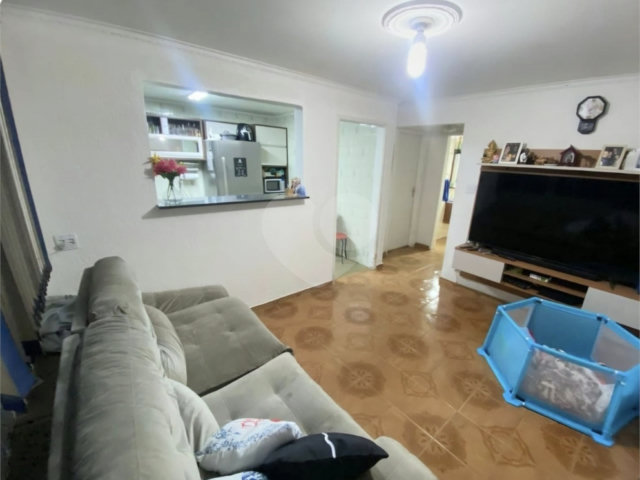 Apartamento à venda com 2 quartos em Santana, São Paulo, SP
