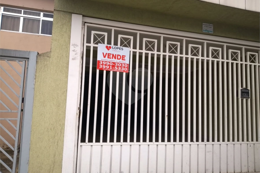 Sobrado à venda com 3 quartos, sendo 1 suíte, em Freguesia do Ó, São Paulo, SP