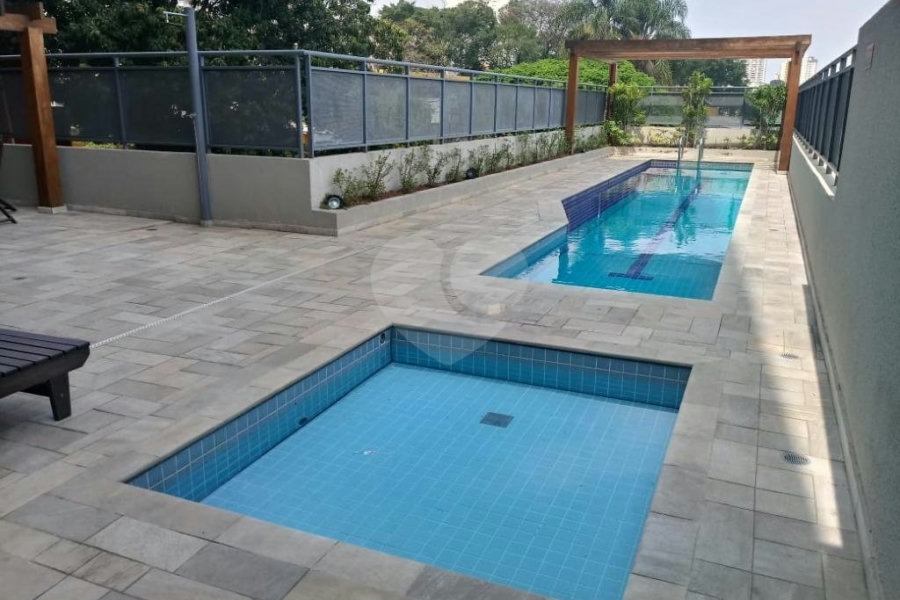 Apartamento à venda com 2 quartos, sendo 1 suíte, em Vila Gustavo, São Paulo, SP