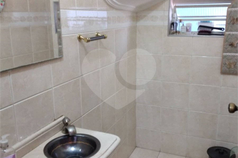 Sobrado à venda com 3 quartos em Casa Verde, São Paulo, SP