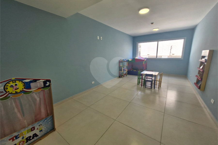 Apartamento à venda com 1 quarto em Tucuruvi, São Paulo, SP