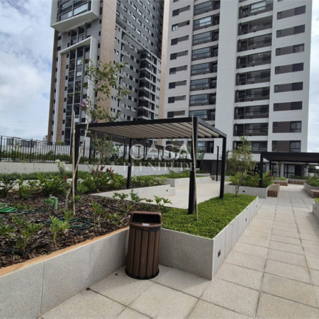 Apartamento à venda com 1 suíte em Além Ponte, Sorocaba, SP