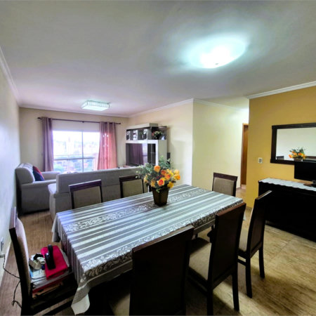 Apartamento à venda com 3 quartos, sendo 1 suíte, em Vila Polopoli, São Paulo, SP