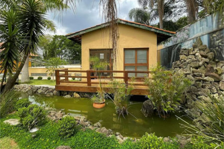 Casa à venda com 4 suítes no condomínio Miollo da Granja, Cotia - SP
