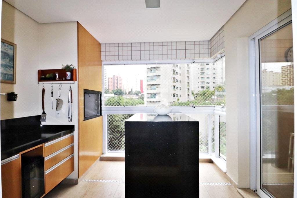 Apartamento à venda com 4 suítes em Santana, São Paulo, SP