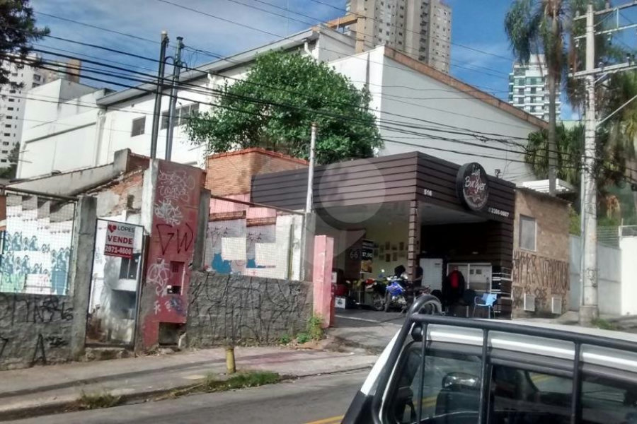 Terreno à venda em Santana, São Paulo, SP