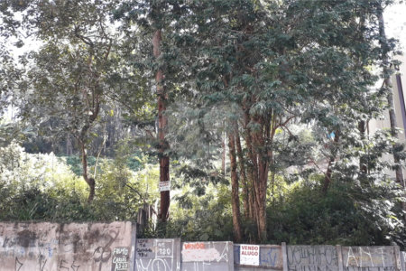 Terreno à venda ou para alugar em Vila Andrade, São Paulo, SP