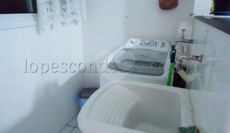 Apartamento à venda com 2 quartos, sendo 1 suíte, em Campo Aviação, Praia Grande, SP