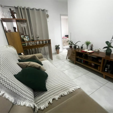 Apartamento à venda com 2 quartos em Vila Asem, Itapetininga, SP