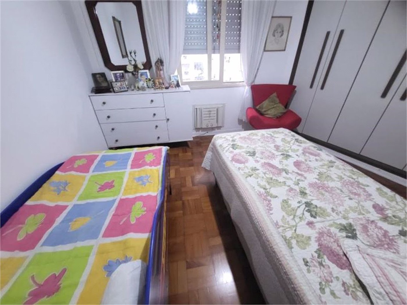 Apartamento Residencial à venda, Boqueirão, Santos - AP1293.
