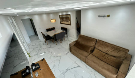 Apartamento à venda com 4 quartos, sendo 1 suíte, em Jardim Vazani, São Paulo, SP