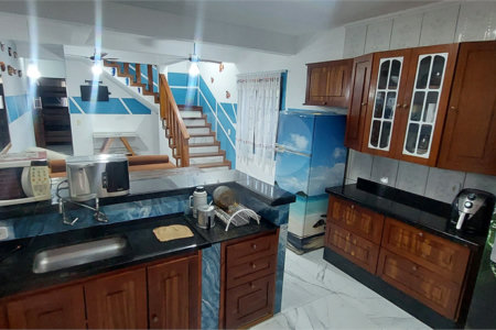 Casa à venda com 3 quartos, sendo 2 suítes,  em Indaiá, Bertioga, SP