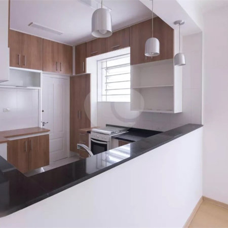 Apartamento à venda com 2 quartos em Perdizes, São Paulo, SP