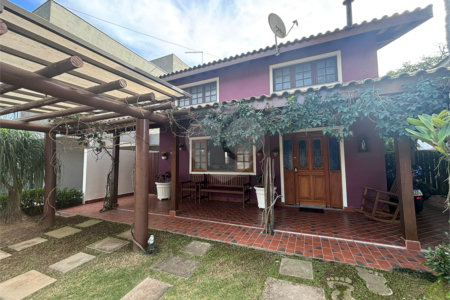 Casa à venda com 3 suítes no condomínio Atibaia Park I, Atibaia - SP