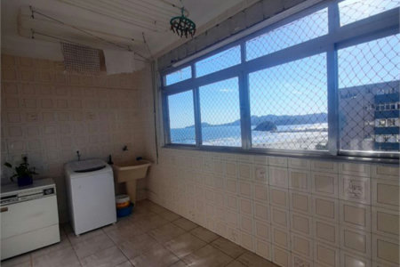 Apartamento Residencial à venda, Gonzaga, Santos - AP1762.