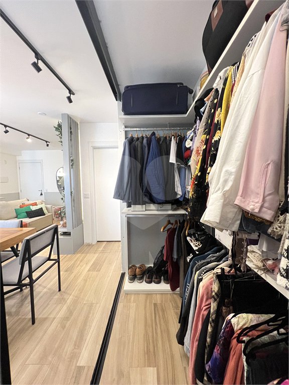 Apartamento à venda com 1 quarto em Cambuci, São Paulo, SP