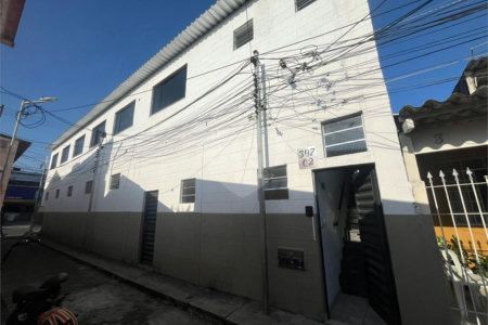 Salão Comercial para alugar em Vila Mogilar, Mogi das Cruzes, SP