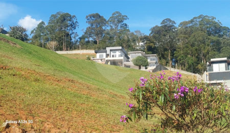 Terreno à venda em Condominio Quintas da Boa Vista, Atibaia, SP
