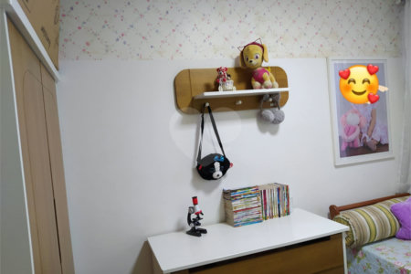 Apartamento à venda com 2 quartos em Vila Jaraguá, São Paulo, SP