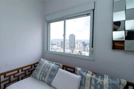 Apartamento à venda com 2 quartos, sendo 1 suíte, em Perdizes, São Paulo, SP