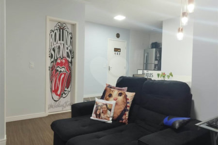 Apartamento à venda com 2 quartos em Vila Gustavo, São Paulo, SP