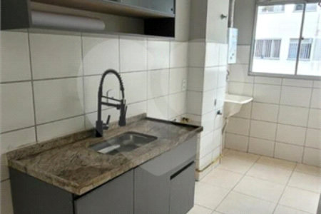 Apartamento à venda com 2 quartos em Santa Cruz, Rio de Janeiro, RJ