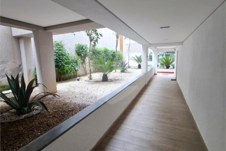 Apartamento para alugar com 2 quartos, sendo 1 suíte, em Alto da Boa Vista, São Paulo, SP