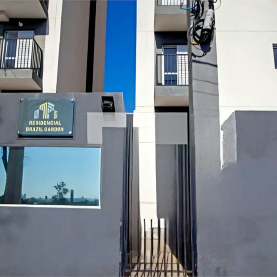 Apartamento para alugar com 2 quartos em Jardim Brasilândia, Sorocaba, SP