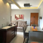 Apartamento à venda com 2 quartos, sendo 1 suíte, em Bairro do Colonia, Jacareí, SP