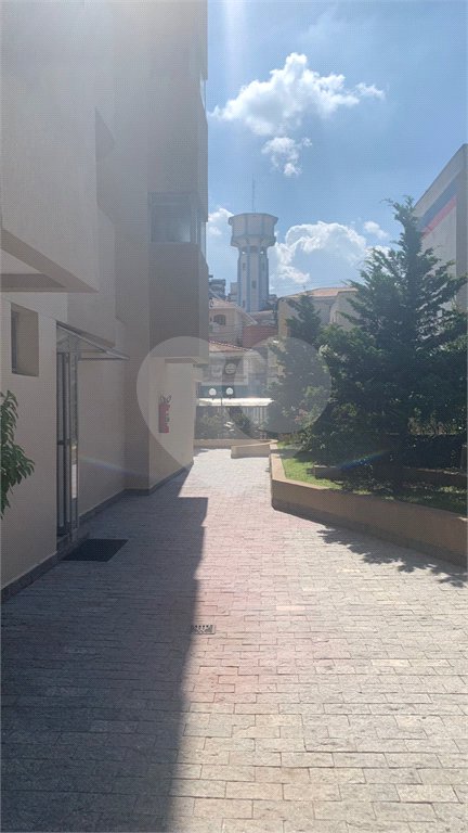 Apartamento à venda com 1 quarto em Santana, São Paulo, SP