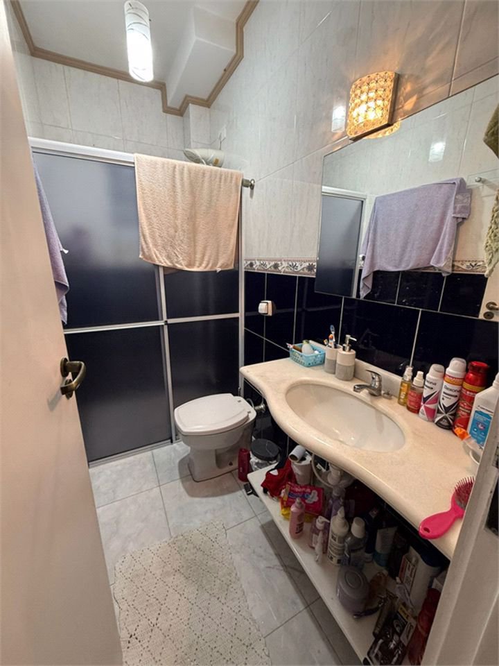 Casa Residencial à venda, Campo Grande, Santos - CA0371.