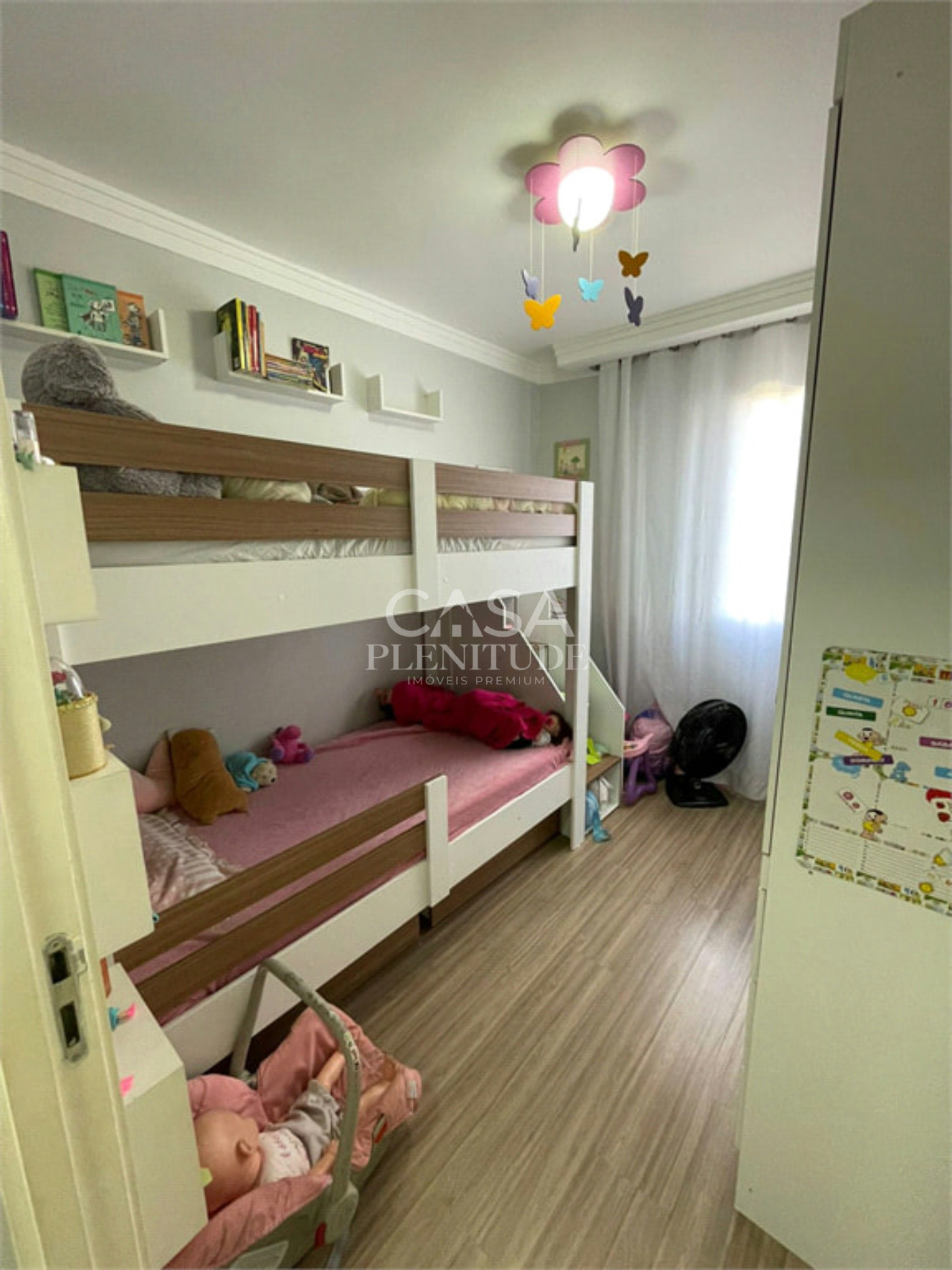 Apartamento à venda com 2 quartos, sendo 1 suíte, em Jardim Piratininga, Sorocaba, SP