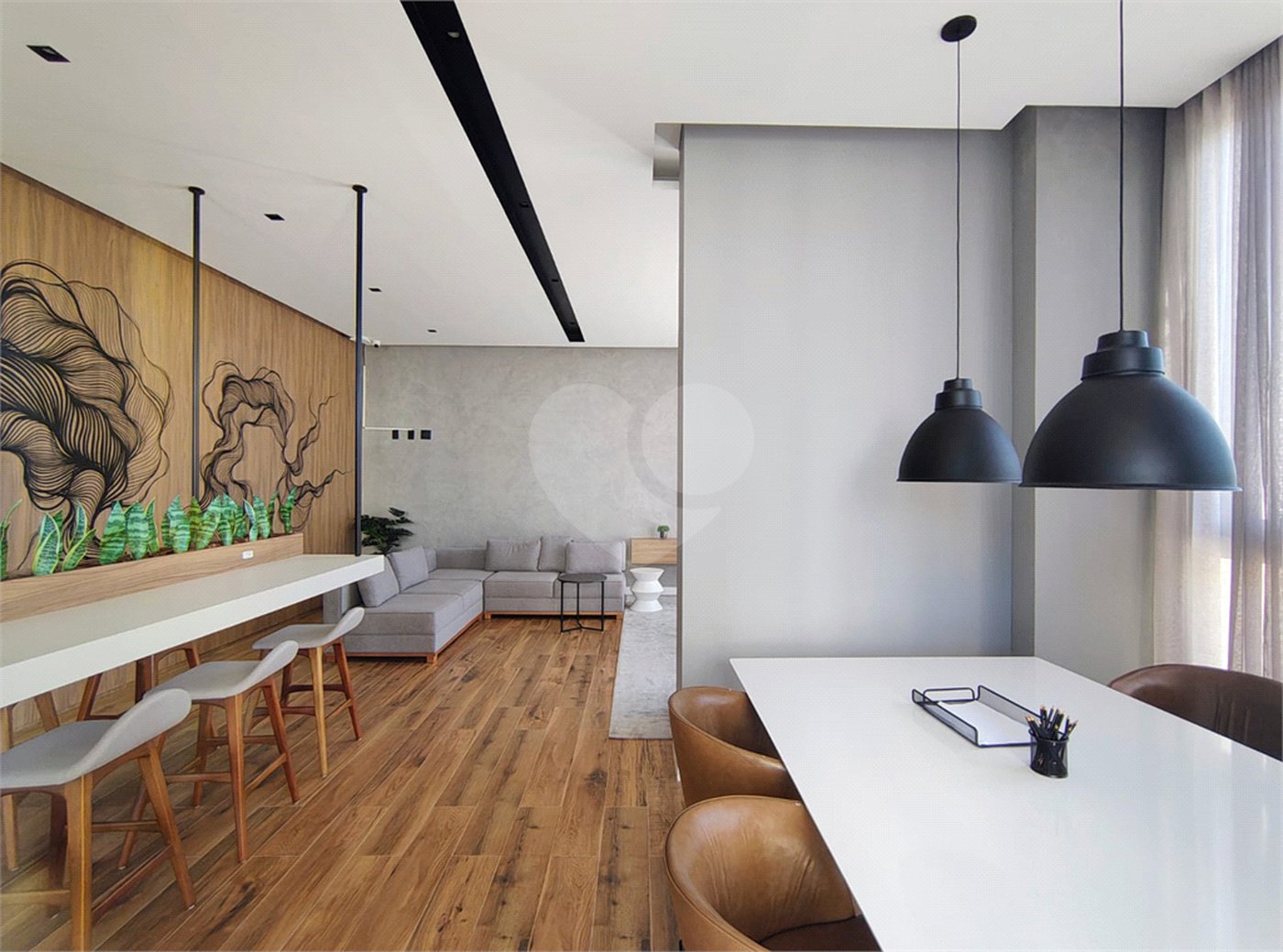 Apartamento à venda com 3 suítes em Anhangabaú, Jundiaí, SP