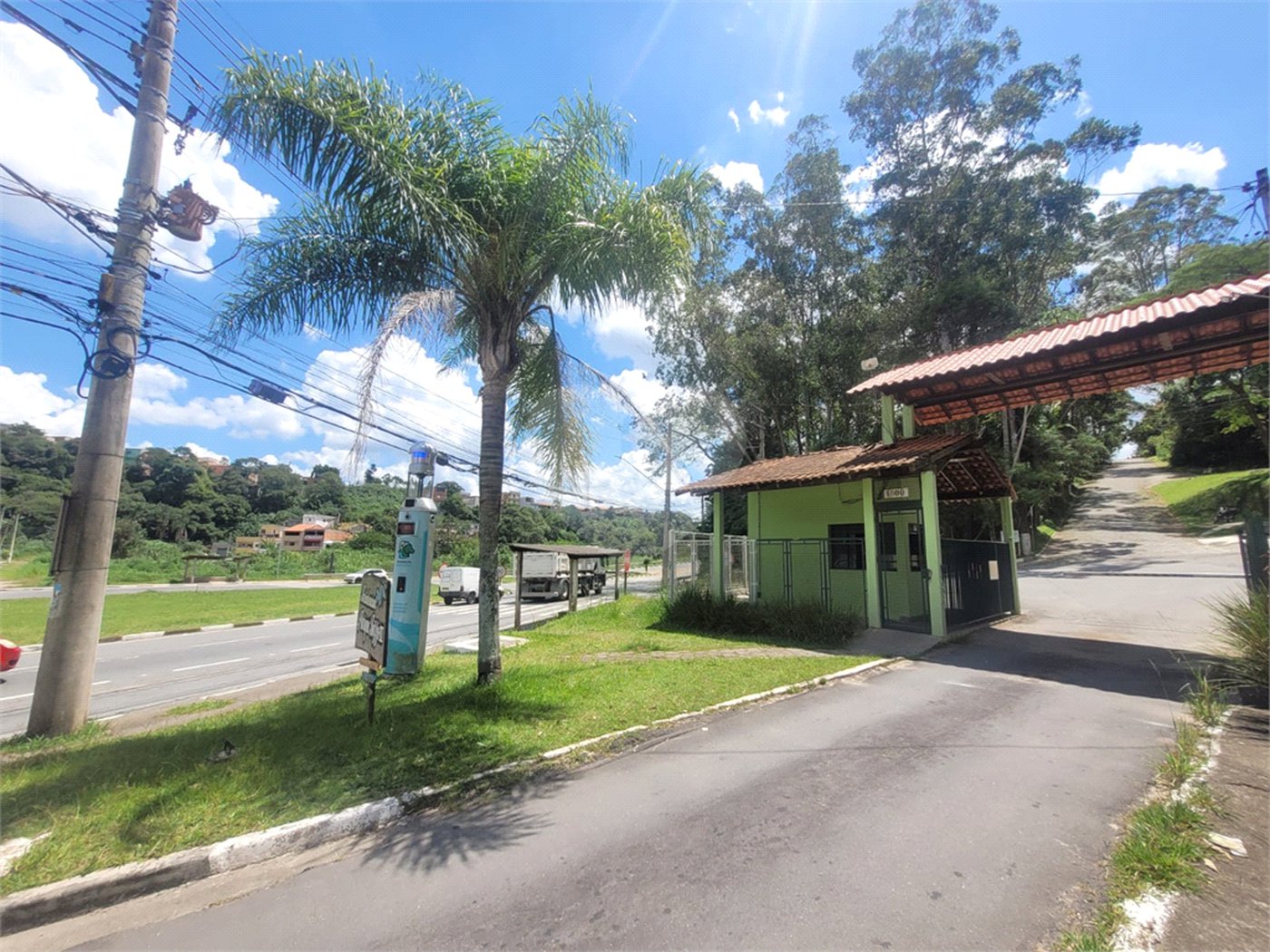 Terreno à venda em Parque Rizzo, Cotia, SP
