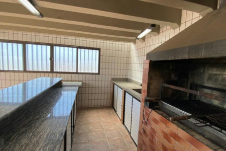 Cobertura com 4 dormitórios à venda, 400 m² por R$ 2.580.000,00 - Ponta da Praia - Santos/SP