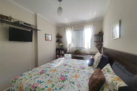 Apartamento à venda com 2 quartos em Vila Romana, São Paulo, SP