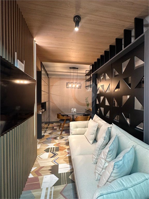 Apartamento à venda com 1 quarto em Condomínio Centro Empresarial Taquari, São José dos Campos, SP