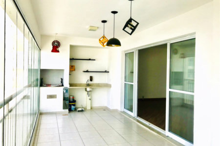 Apartamento para alugar com 3 suítes no Centro, São Bernardo do Campo, SP