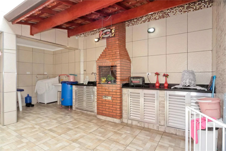 Sobrado à venda com 3 quartos, sendo 1 suíte, em Pirituba, São Paulo, SP