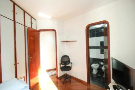 Apartamento à venda com 3 suítes em Vila Regente Feijó, São Paulo, SP