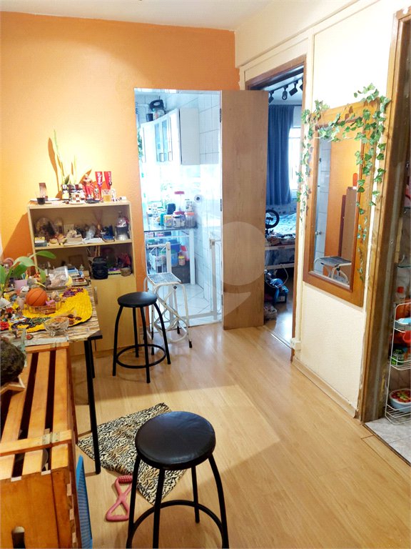 Apartamento à venda com 1 quarto em Bela Vista, São Paulo, SP