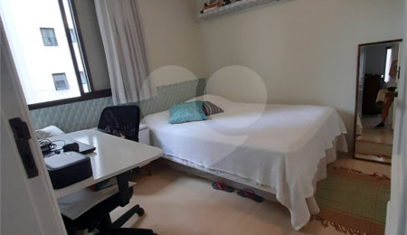 Apartamento à venda com 2 quartos em Moema, São Paulo, SP