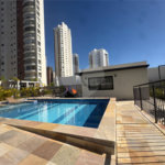 Apartamento para alugar com 1 suíte em Parque Campolim, Sorocaba, SP