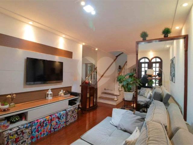 Casa à venda com 3 quartos em Tucuruvi, São Paulo, SP