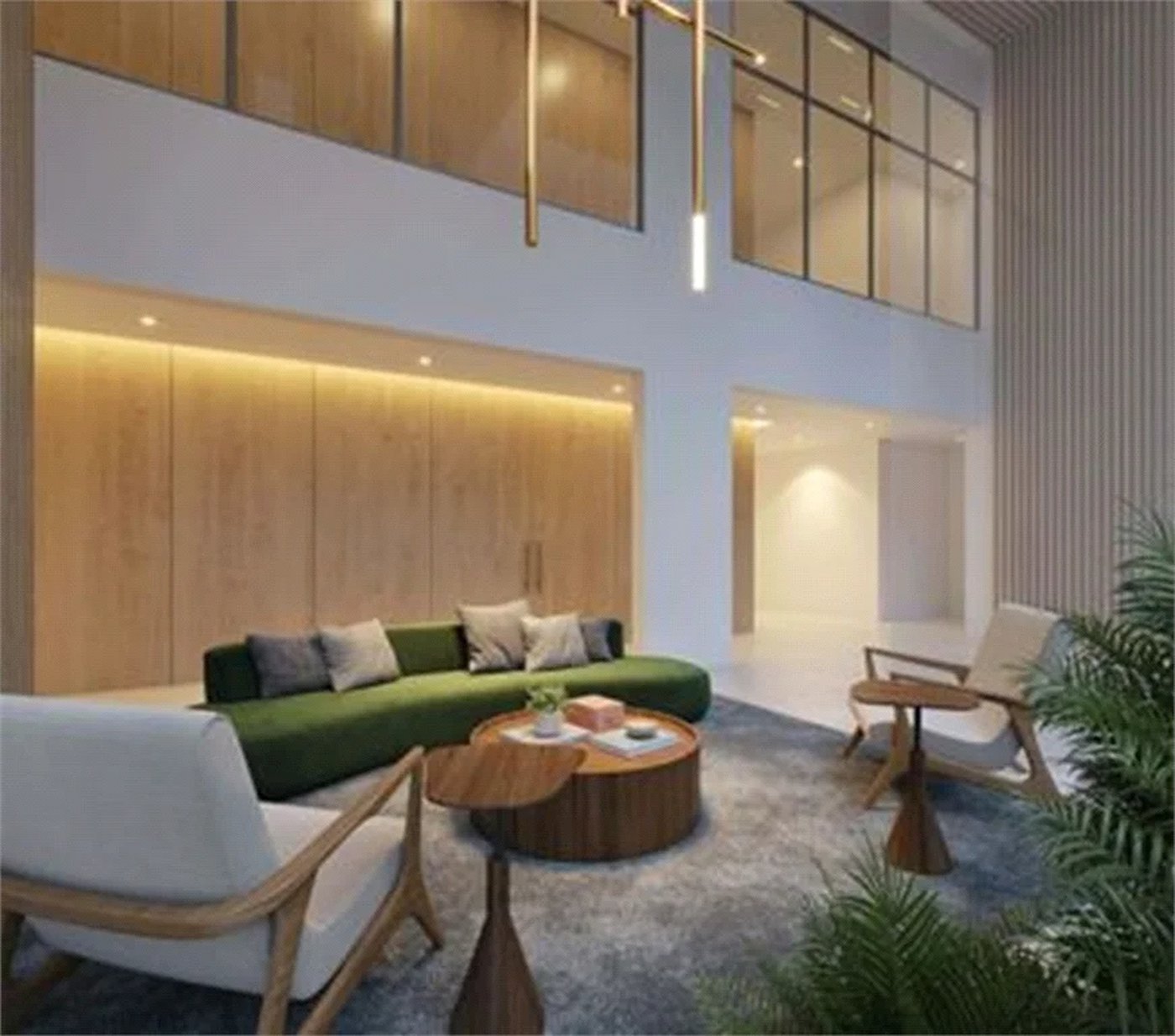 Apartamento à venda com 1 quarto em Pinheiros, São Paulo, SP